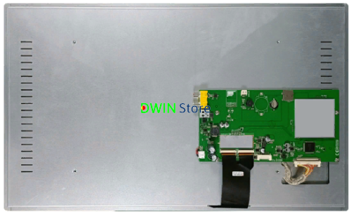 DMG19108C215_05W DWIN T5L UART HMI 21.5" 2K HD IPS ЖК-дисплей коммерческого класса фото 2