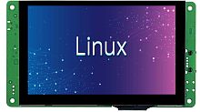 DMG80480T050_40WTC DWIN 5" Linux ЖК-дисплей 800*480 промышленного класса с сенсорной ёмкостной панелью